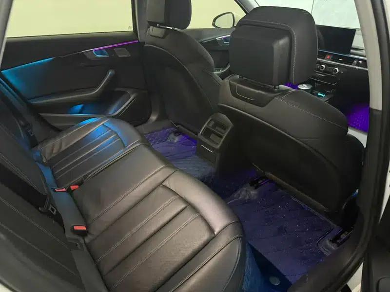 Audi A4L 2022 40 TFSI Fashion Dynamic Edition — миниатюра 16