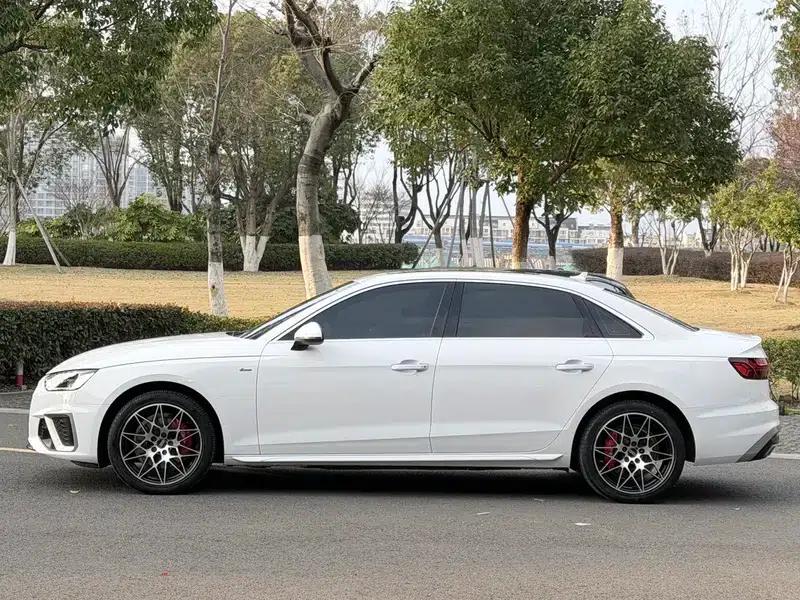 Audi A4L 2022 40 TFSI Fashion Dynamic Edition — миниатюра 4