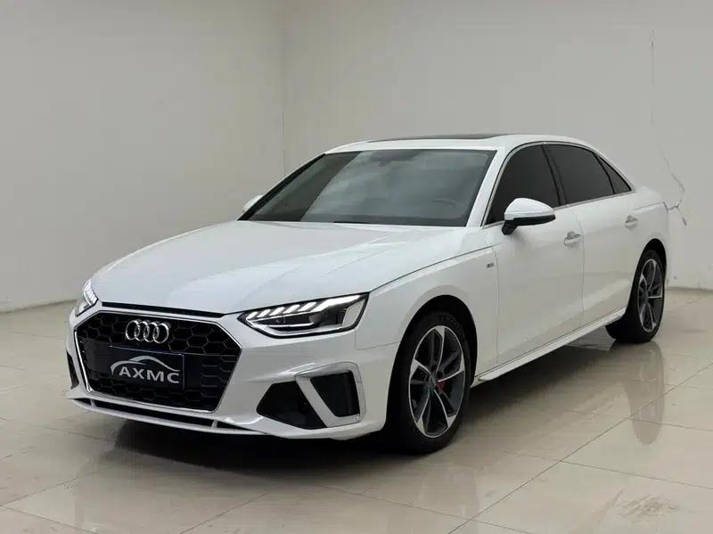 Audi A4L 2021 40TFSI Enjoy Life Edition — миниатюра 1