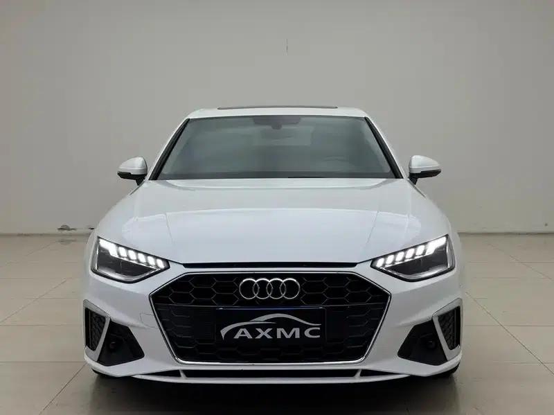 Audi A4L 2021 40TFSI Enjoy Life Edition — миниатюра 2