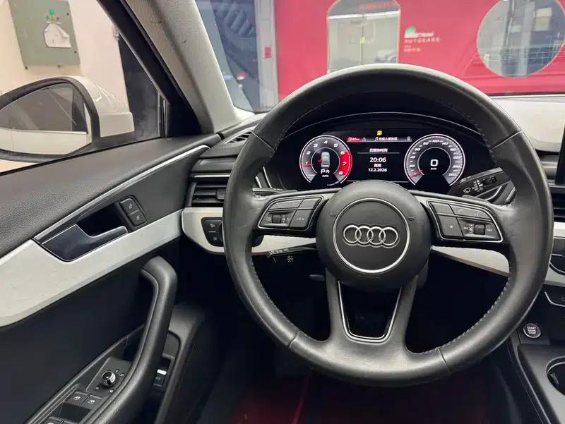 Audi A4L 2021 40TFSI Enjoy Life Edition — миниатюра 11