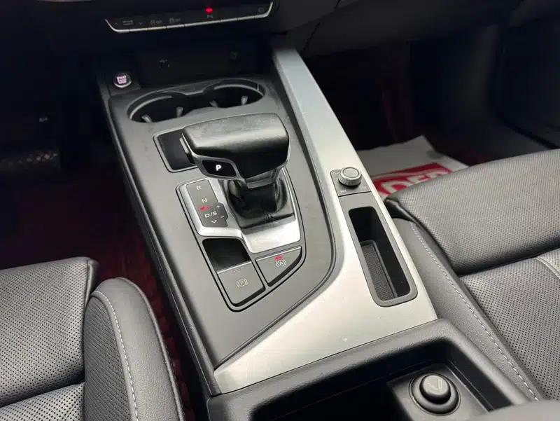 Audi A4L 2021 40TFSI Enjoy Life Edition — миниатюра 12