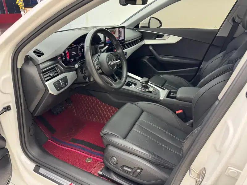 Audi A4L 2021 40TFSI Enjoy Life Edition — миниатюра 13