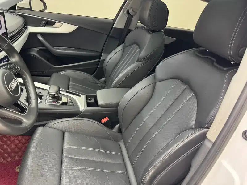 Audi A4L 2021 40TFSI Enjoy Life Edition — миниатюра 14