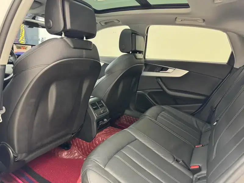 Audi A4L 2021 40TFSI Enjoy Life Edition — миниатюра 15