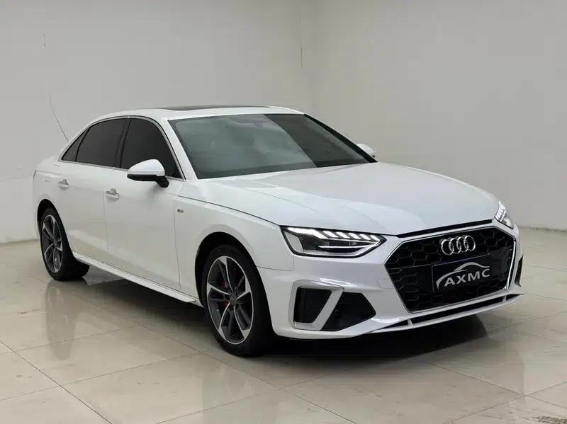 Audi A4L 2021 40TFSI Enjoy Life Edition — миниатюра 3