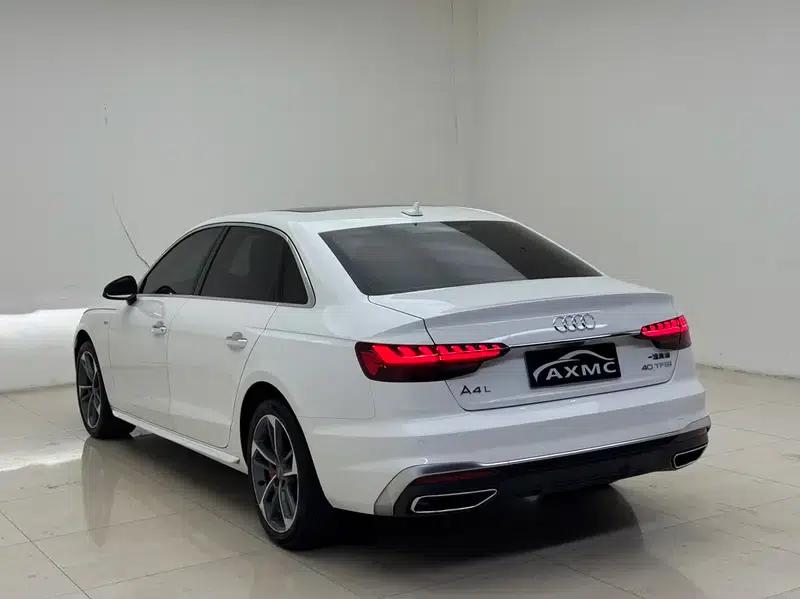 Audi A4L 2021 40TFSI Enjoy Life Edition — миниатюра 4
