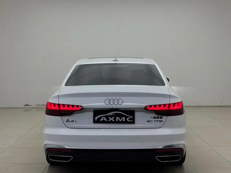 Audi A4L 2021 40TFSI Enjoy Life Edition — миниатюра 5