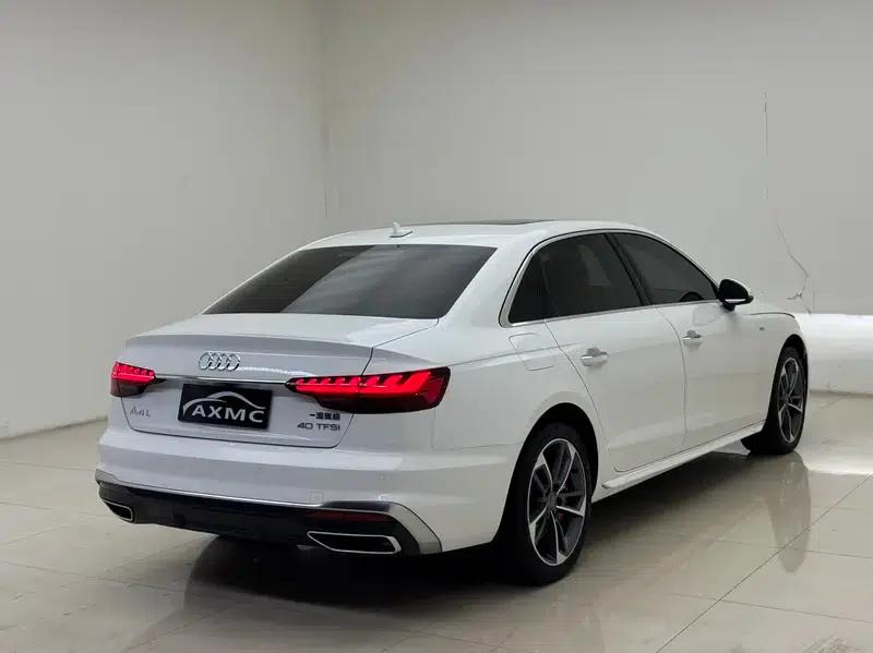 Audi A4L 2021 40TFSI Enjoy Life Edition — миниатюра 6