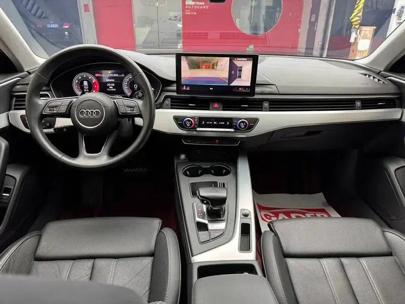 Audi A4L 2021 40TFSI Enjoy Life Edition — миниатюра 9