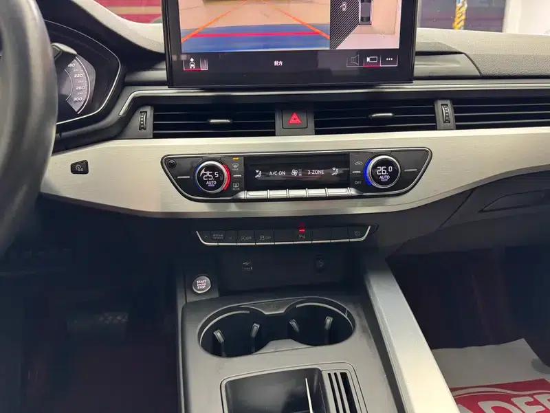 Audi A4L 2021 40TFSI Enjoy Life Edition — миниатюра 10