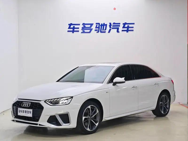 Audi A4L 2023 40 TFSI Fashion Dynamic Edition — миниатюра 1