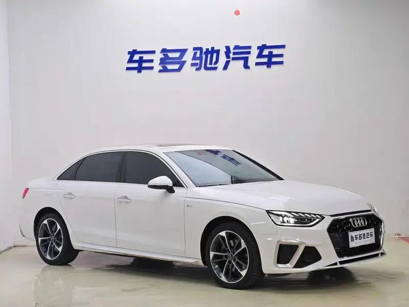 Audi A4L 2023 40 TFSI Fashion Dynamic Edition — миниатюра 2