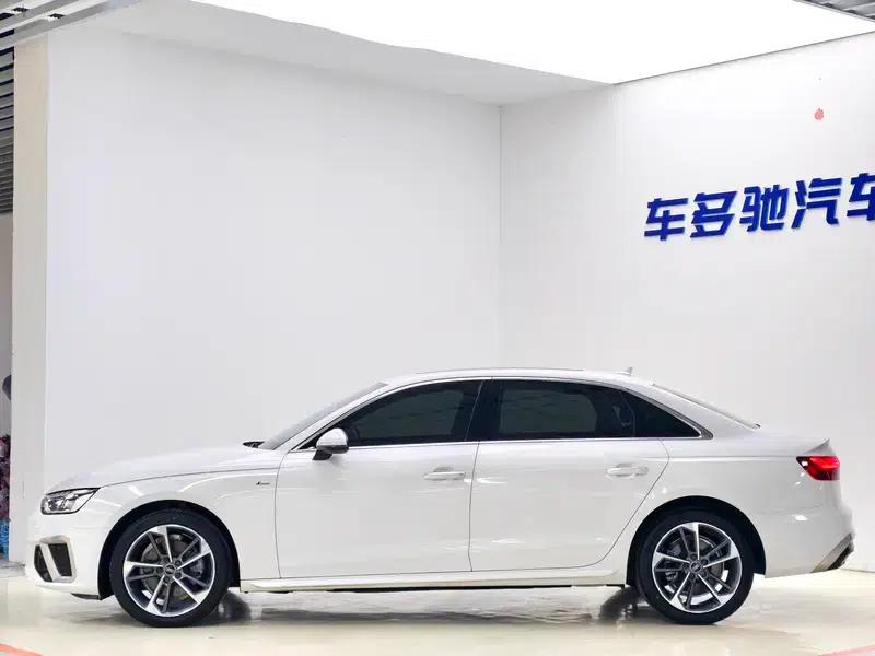 Audi A4L 2023 40 TFSI Fashion Dynamic Edition — миниатюра 3