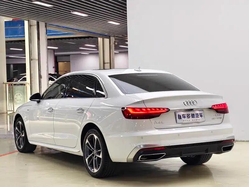 Audi A4L 2023 40 TFSI Fashion Dynamic Edition — миниатюра 4