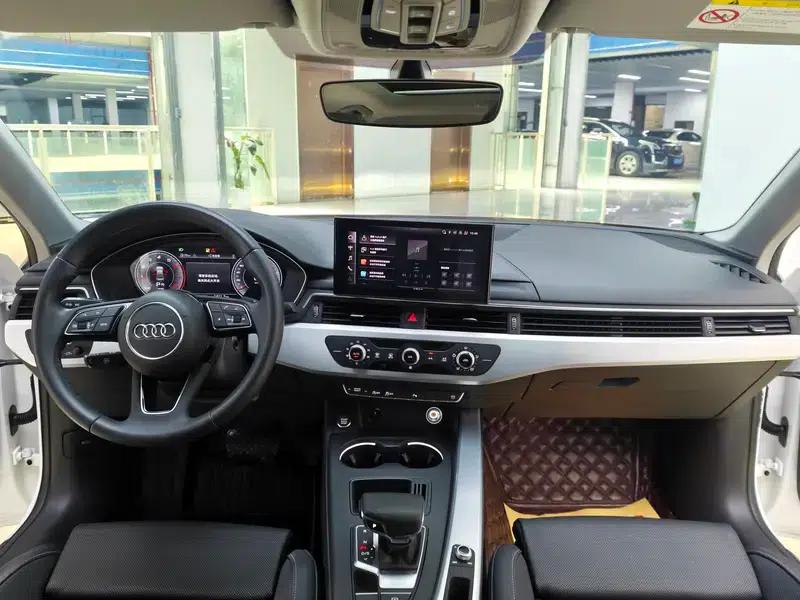 Audi A4L 2023 40 TFSI Fashion Dynamic Edition — миниатюра 6