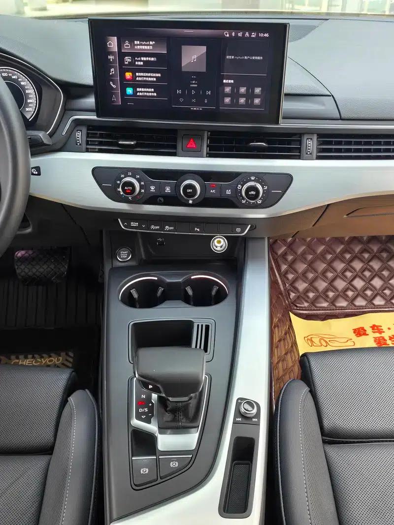 Audi A4L 2023 40 TFSI Fashion Dynamic Edition — миниатюра 7