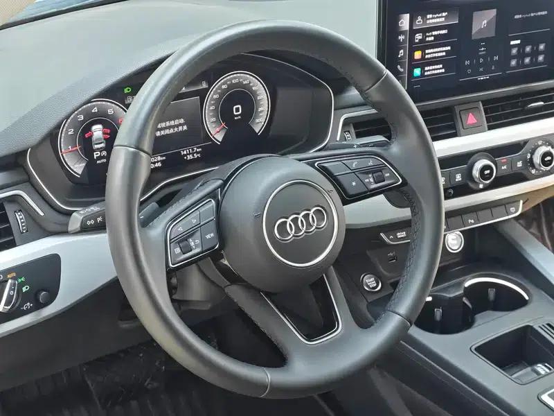 Audi A4L 2023 40 TFSI Fashion Dynamic Edition — миниатюра 9