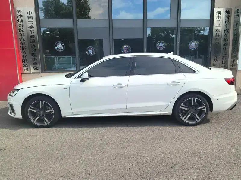 Audi A4L 2020 40 TFSI Luxury Dynamic — миниатюра 2