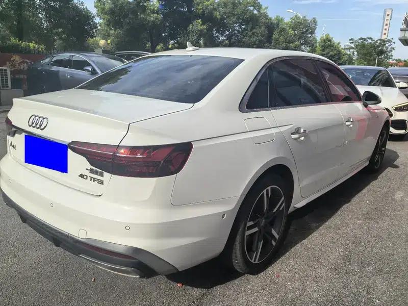 Audi A4L 2020 40 TFSI Luxury Dynamic — миниатюра 3