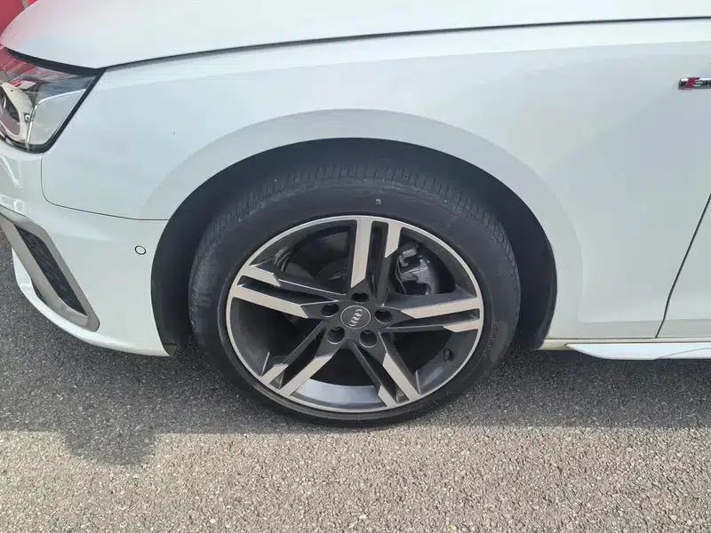 Audi A4L 2020 40 TFSI Luxury Dynamic — миниатюра 4