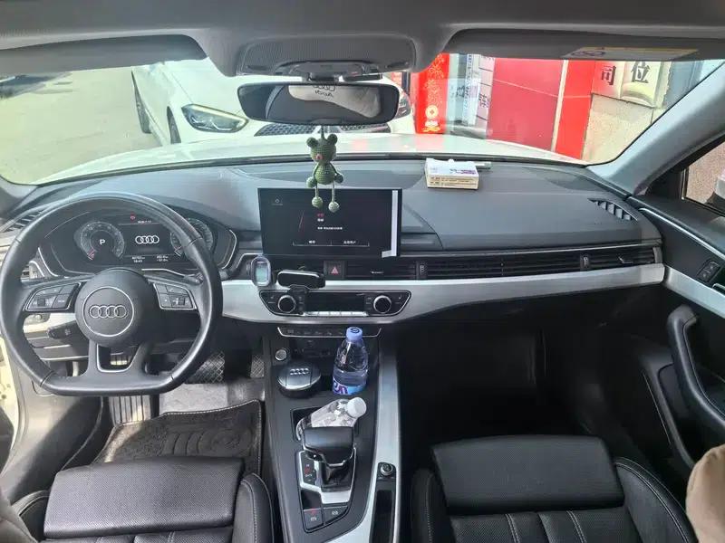 Audi A4L 2020 40 TFSI Luxury Dynamic — миниатюра 6