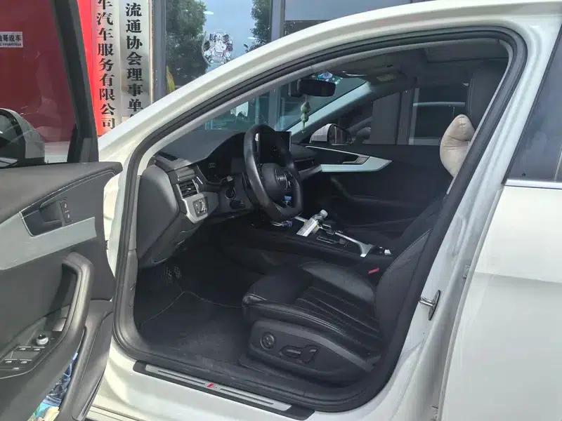Audi A4L 2020 40 TFSI Luxury Dynamic — миниатюра 8