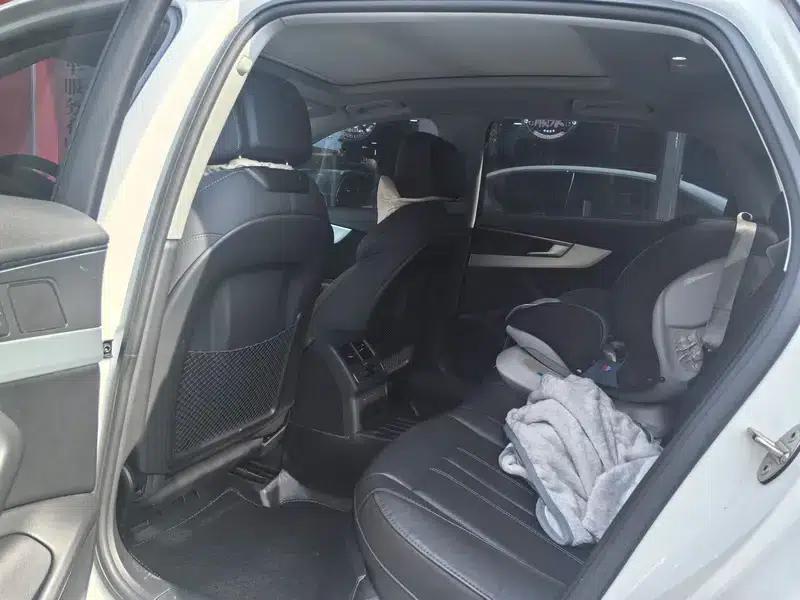 Audi A4L 2020 40 TFSI Luxury Dynamic — миниатюра 9