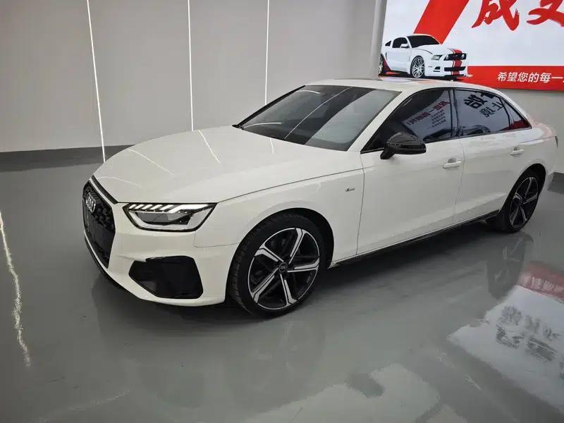 Audi A4L 2024 40 TFSI Fashion Dynamic Edition — миниатюра 1