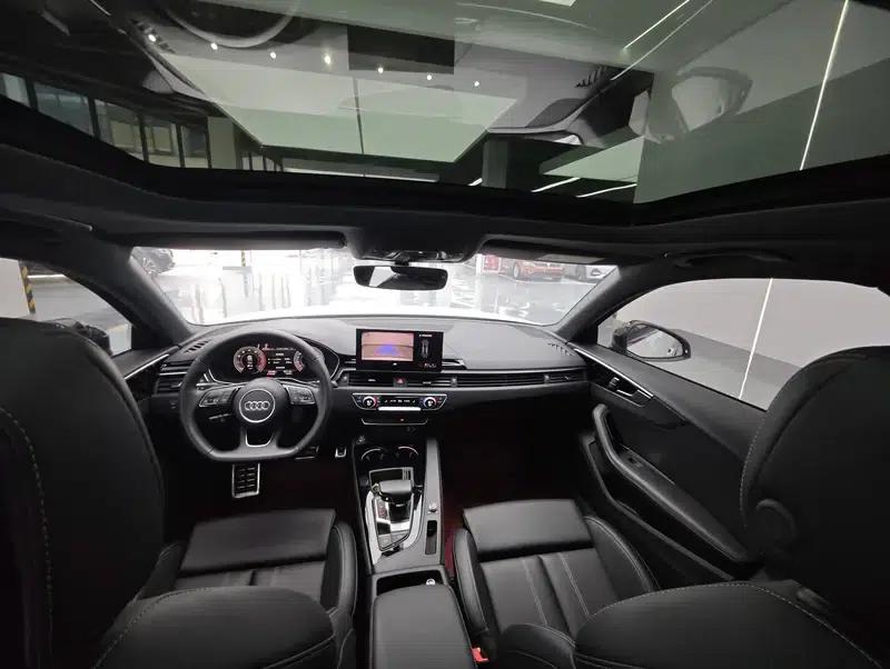 Audi A4L 2024 40 TFSI Fashion Dynamic Edition — миниатюра 11