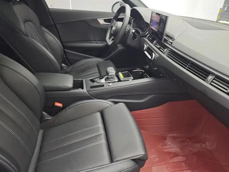 Audi A4L 2024 40 TFSI Fashion Dynamic Edition — миниатюра 12