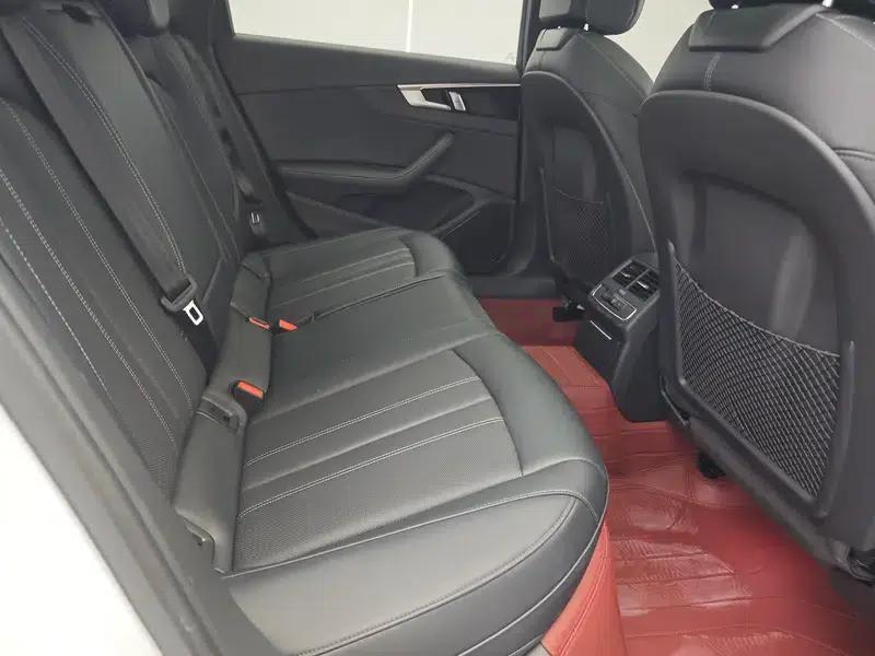 Audi A4L 2024 40 TFSI Fashion Dynamic Edition — миниатюра 13