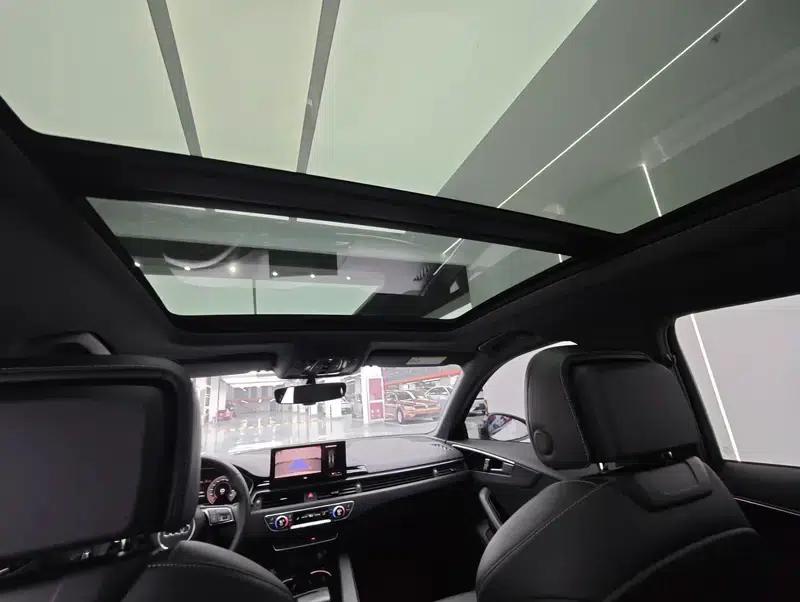Audi A4L 2024 40 TFSI Fashion Dynamic Edition — миниатюра 14