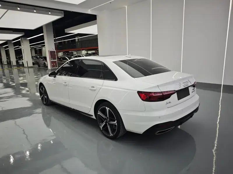 Audi A4L 2024 40 TFSI Fashion Dynamic Edition — миниатюра 4
