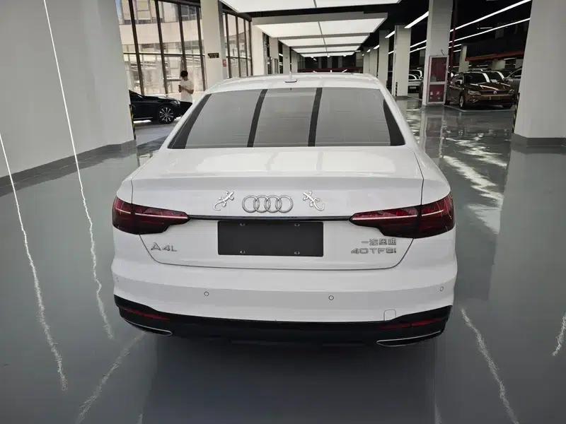 Audi A4L 2024 40 TFSI Fashion Dynamic Edition — миниатюра 5