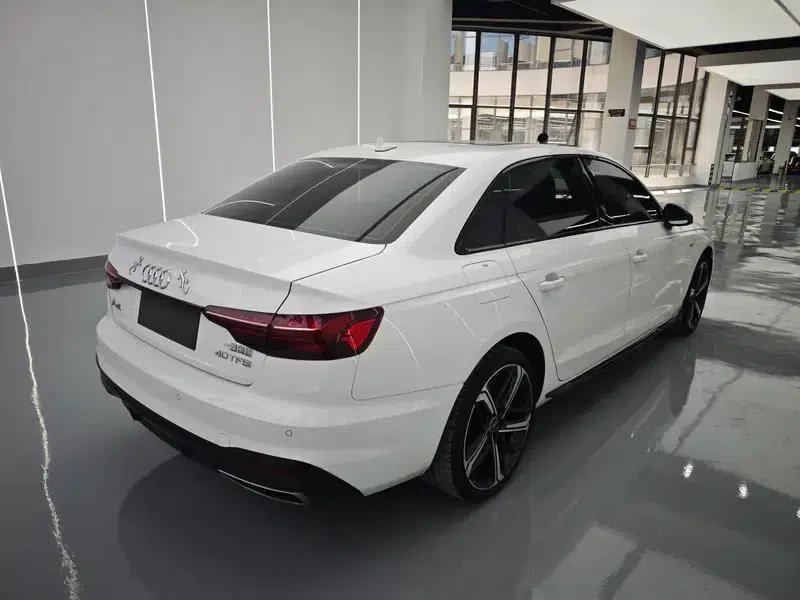 Audi A4L 2024 40 TFSI Fashion Dynamic Edition — миниатюра 6