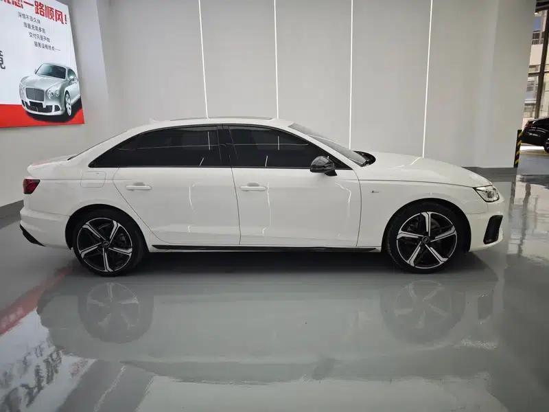 Audi A4L 2024 40 TFSI Fashion Dynamic Edition — миниатюра 7