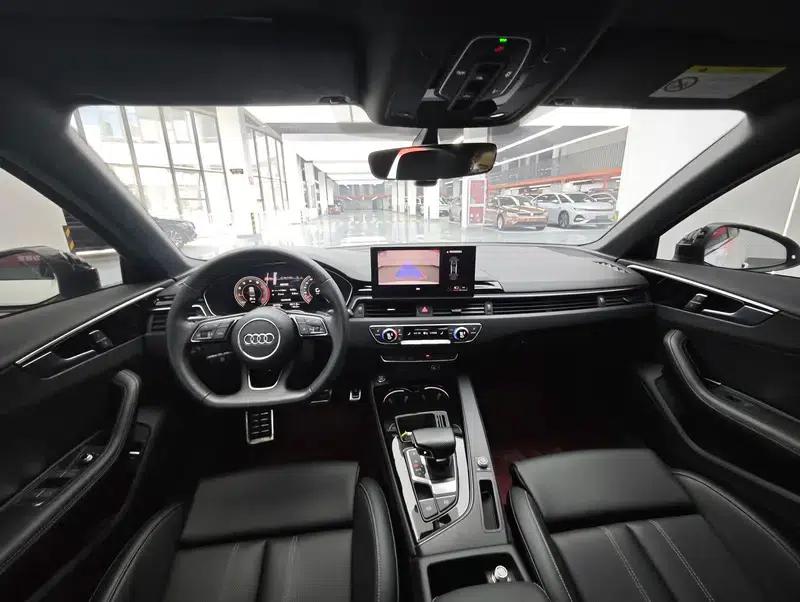 Audi A4L 2024 40 TFSI Fashion Dynamic Edition — миниатюра 8
