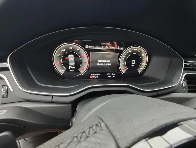 Audi A4L 2024 40 TFSI Fashion Dynamic Edition — миниатюра 9