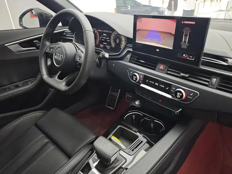 Audi A4L 2024 40 TFSI Fashion Dynamic Edition — миниатюра 10