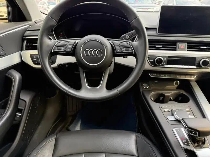 Audi A4L 2018 30th Anniversary Edition 40 TFSI Progressive — миниатюра 11