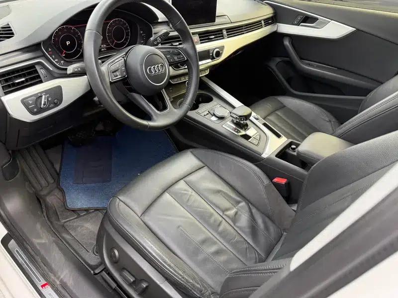 Audi A4L 2018 30th Anniversary Edition 40 TFSI Progressive — миниатюра 13