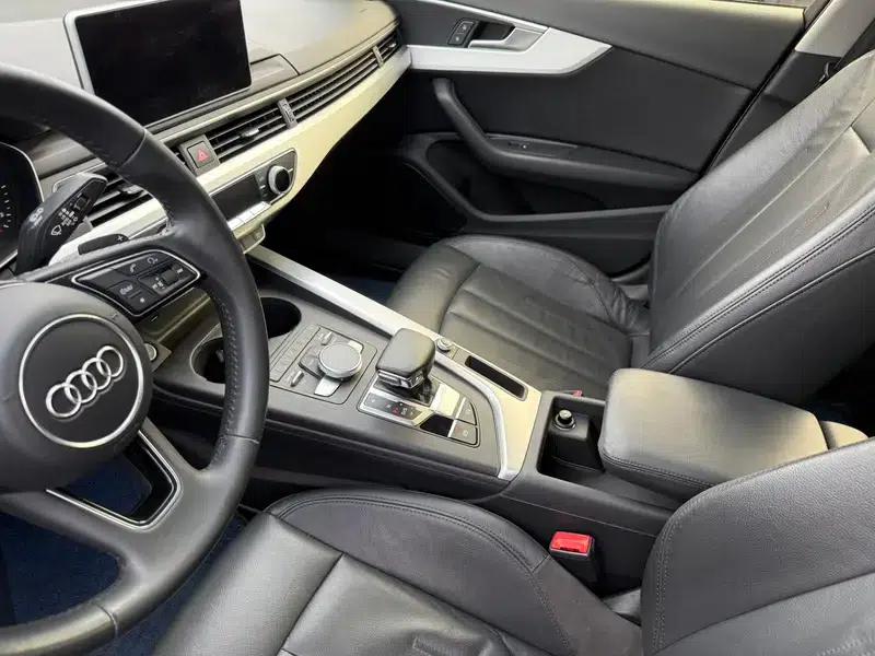 Audi A4L 2018 30th Anniversary Edition 40 TFSI Progressive — миниатюра 14