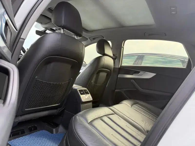 Audi A4L 2018 30th Anniversary Edition 40 TFSI Progressive — миниатюра 15