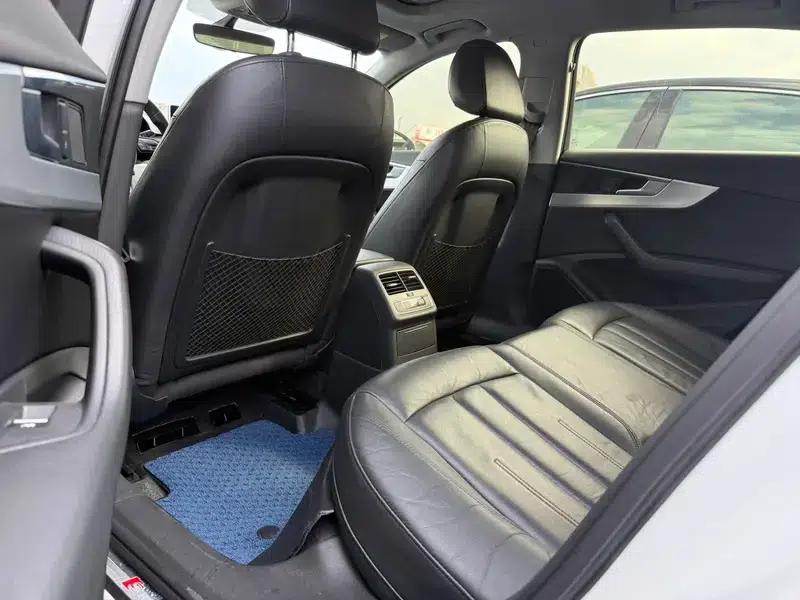Audi A4L 2018 30th Anniversary Edition 40 TFSI Progressive — миниатюра 19