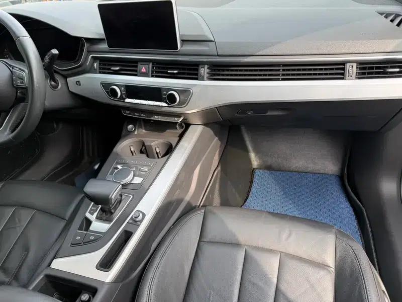 Audi A4L 2018 30th Anniversary Edition 40 TFSI Progressive — миниатюра 7