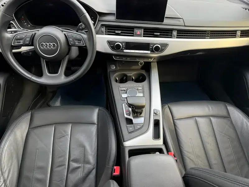 Audi A4L 2018 30th Anniversary Edition 40 TFSI Progressive — миниатюра 10