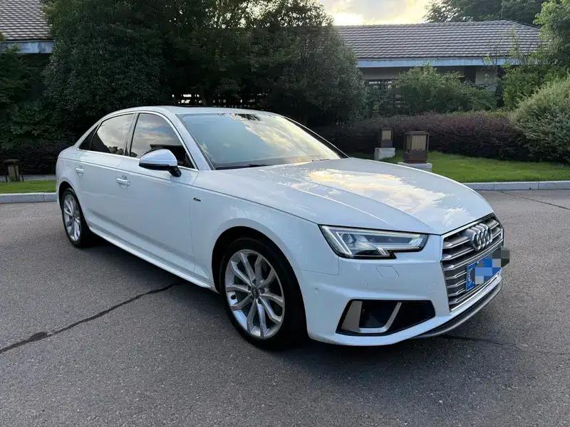 Audi A4L 2018 30th Anniversary Edition 40 TFSI Fashion Model — миниатюра 3