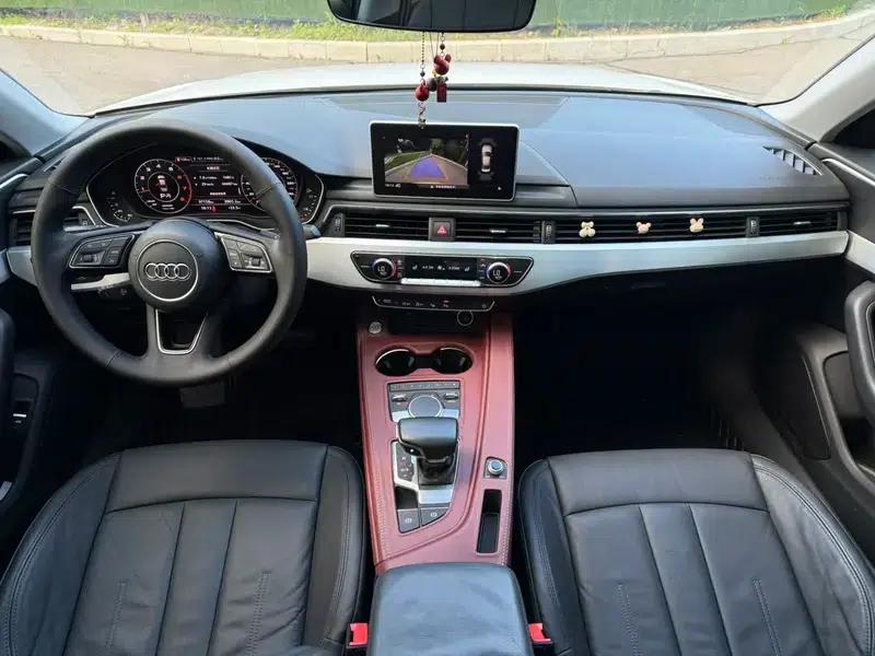 Audi A4L 2018 30th Anniversary Edition 40 TFSI Fashion Model — миниатюра 7