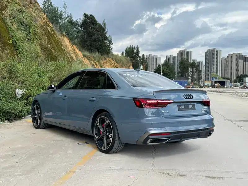 Audi A4L 2022 40 TFSI quattro RS Package (Sports Edition) — миниатюра 4